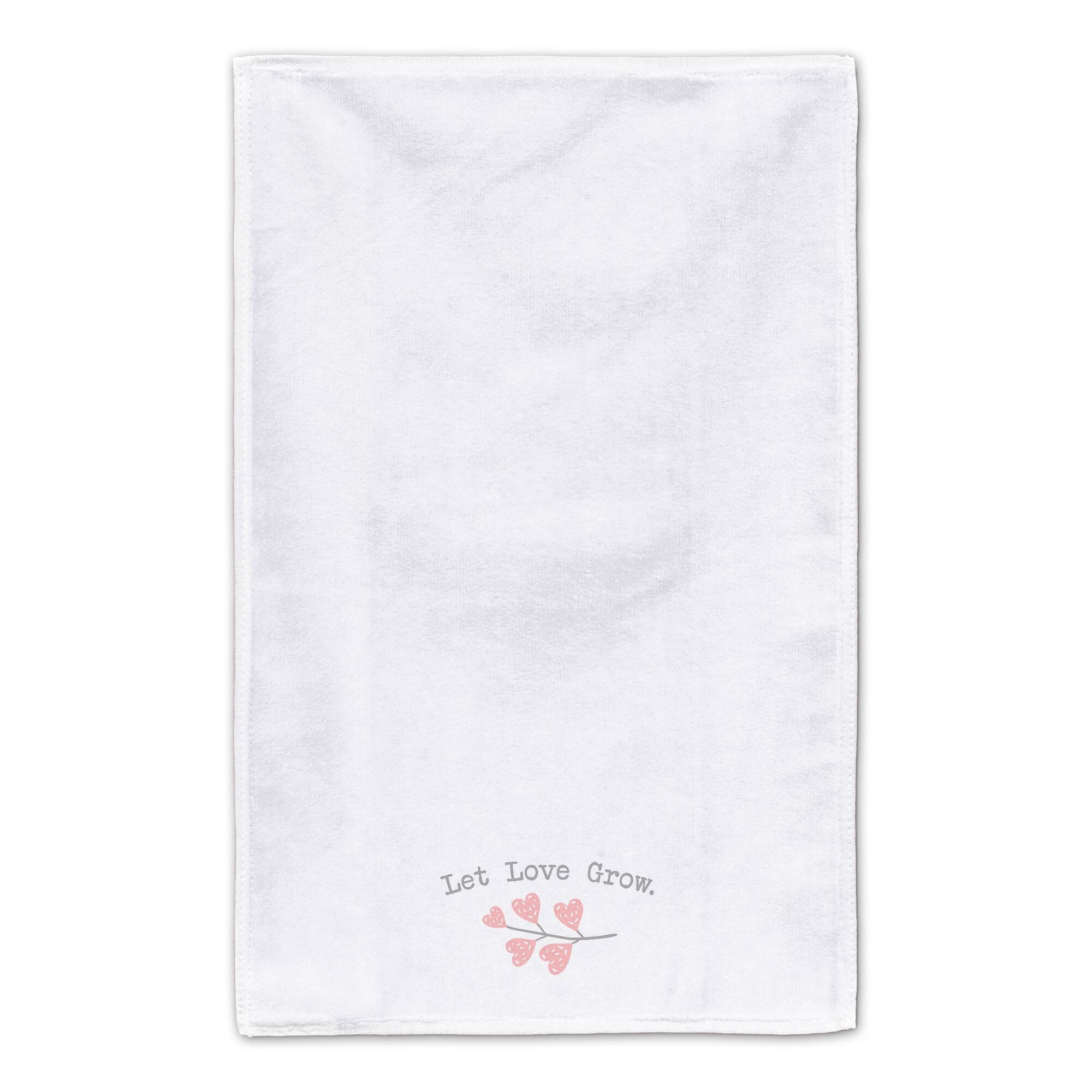 Let Love Grow Tea Towel Set